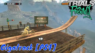 Trials Rising - Gigatrack [PS4]