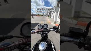 EU SEI LÁ QUEM É TU! #fan125 #motovlogs #honda125cc #piadasrapidas #piadascurtas