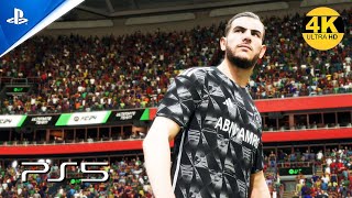 EA Sports FC 24 - PS5 Gameplay FUT 4K 60fps