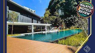 Ipoh Cove Premium Suites by Verve | Ipoh, Malaysia | Hotel Review 🏩 | Malaysia Hotels Review