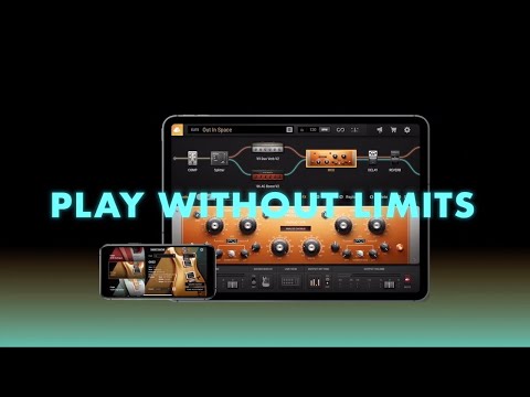 The Ultimate Guitar Tone App | BIAS FX 2 Mobile