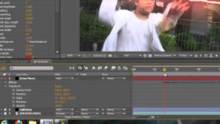 After Effects Tutorials   Harry Potter Lightning Effects Priori Incantatem