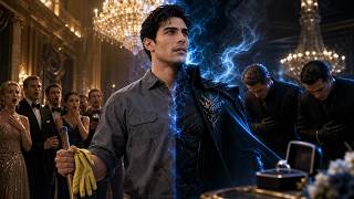 The Janitor Who Took Down the World | They Mocked Him Until Every Elite Called Him Master