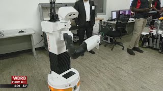 UofL opens new automation, robotics research institute