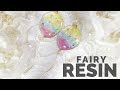 ゆめかわ♡風船レジンピアス/Fairy balloons resin earrings