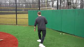 Training Drill | Dodging Variation from X with Tom Schreiber