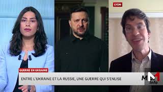 Ukraine–Russie : où en est réellement le conflit ? Analyse de Pierre-Louis Reymond