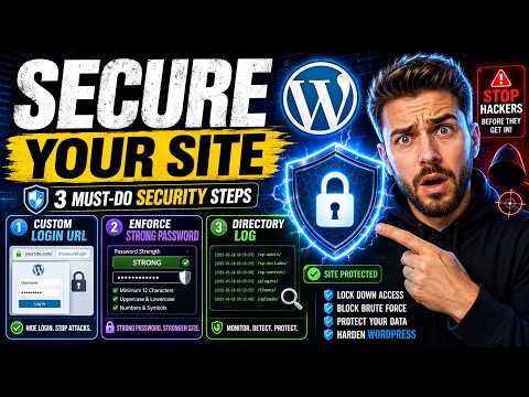 How to Harden WordPress Login Security: Stop Brute Force Attacks