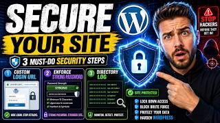 How to Harden WordPress Login Security: Stop Brute Force Attacks