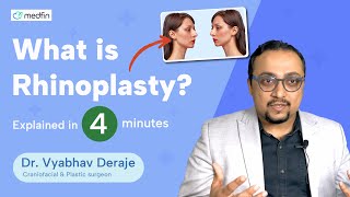 What is Rhinoplasty - Understanding Rhinoplasty | Rhinoplasty Surgery Animation Video