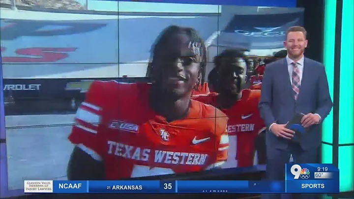 UTEP clinches first winning season since 2014 with 38-28 comeback win over Rice on Senior Day