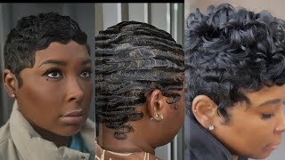 36 Most Amazing Short Hairstyles for Black African Women in 2024 |Short Pixie Hair Cut Styles by My Hair Empire 54 views 3 weeks ago 8 minutes, 40 seconds