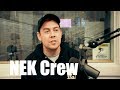 Capture de la vidéo Nek "Jbl, 73A, Rcf & Na Were The Main Crews That Stuck Out In My Mind"