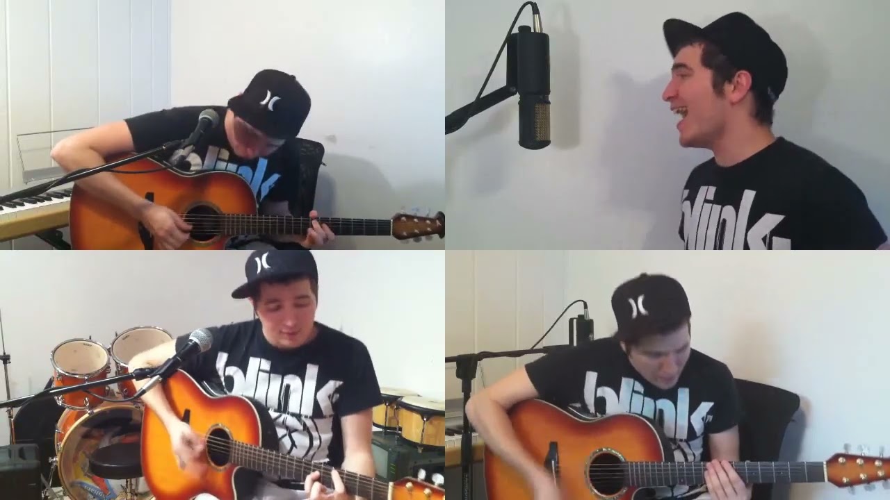 KeezyKabeezy - Feeling This (Blink-182 Cover)