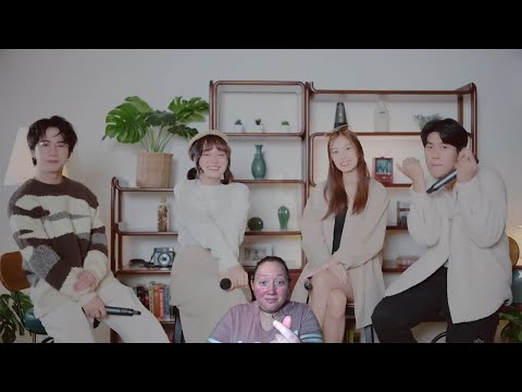 I react to: Praesunxbamm - "ใจหายอ่ะ สงสัยอยู่ที่เธอ (AirTag)"