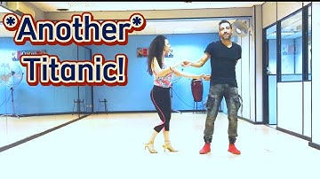 Salsa: Another Titanic! ~Improver - Intermediate~ #407 #salsadance