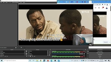 Online Lecturing Using Webex Through OBS STudio Platform