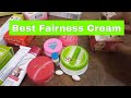 Best fairness cream for skin whitening homemade  mix cream formula instant fair skin beauty tips