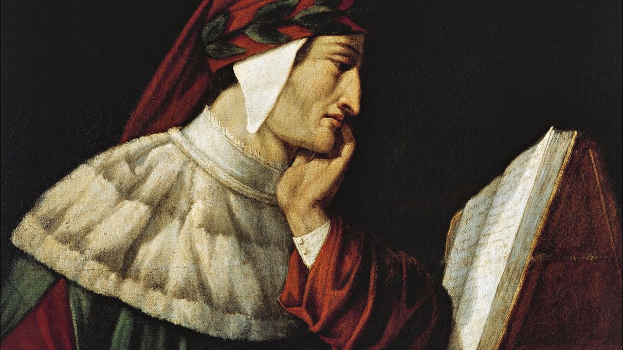 Dante ai giorni nostri: il concetto di maestro - YouTube