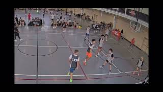 Kaelon Commodore Hoopgroup Academic Elite Session 1 Highlights