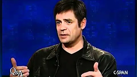 Q&A: Nick Gillespie
