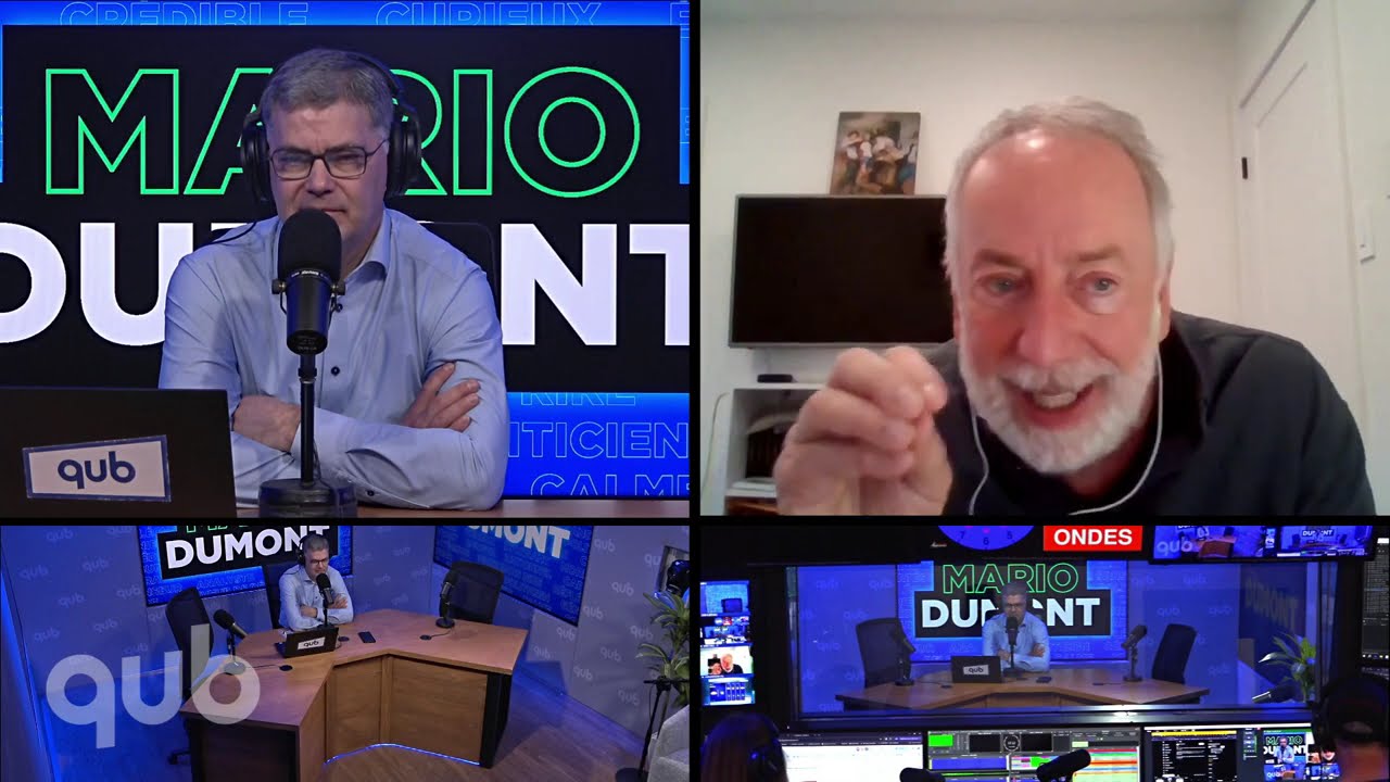 Un influenceur «insignifiant» frustre Benoit Dutrizac…