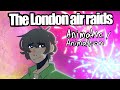 THE LONDON AIR RAIDS -Dream SMP (Animatic/ Animation)