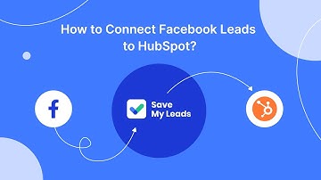 How To Connect Facebook Lead Ads to HubSpot | Integrate, Sync Facebook Leads with HubSpot