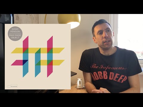 GoGo Penguin - Bridger's Man Made Top 10