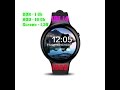 IQI I4 Smart watch DDR1Gb HDD 16 Gb Обзор мощных часов за 100$