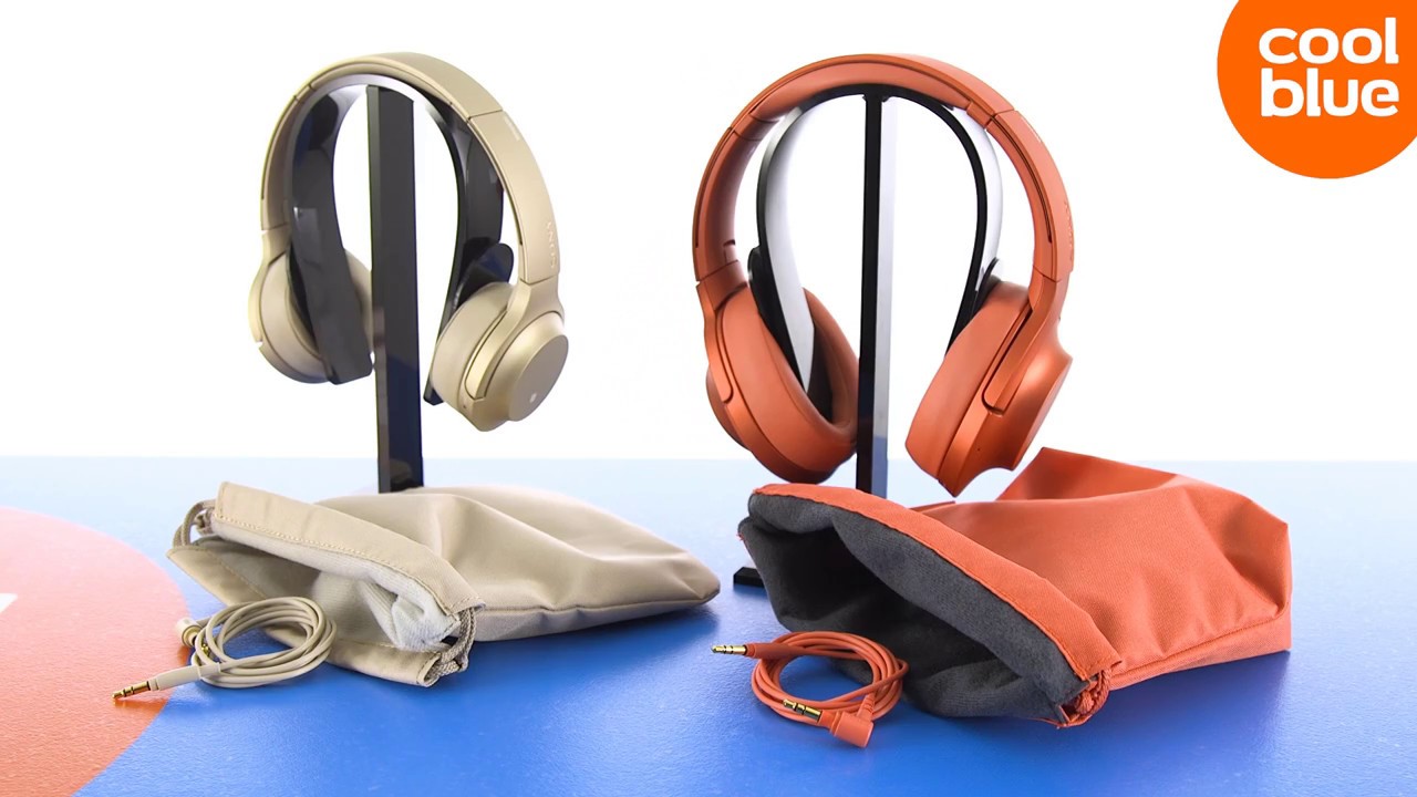 Sony Wh H800 Wh H900n Line Up Hoofdtelefoon Review Nederlands Youtube