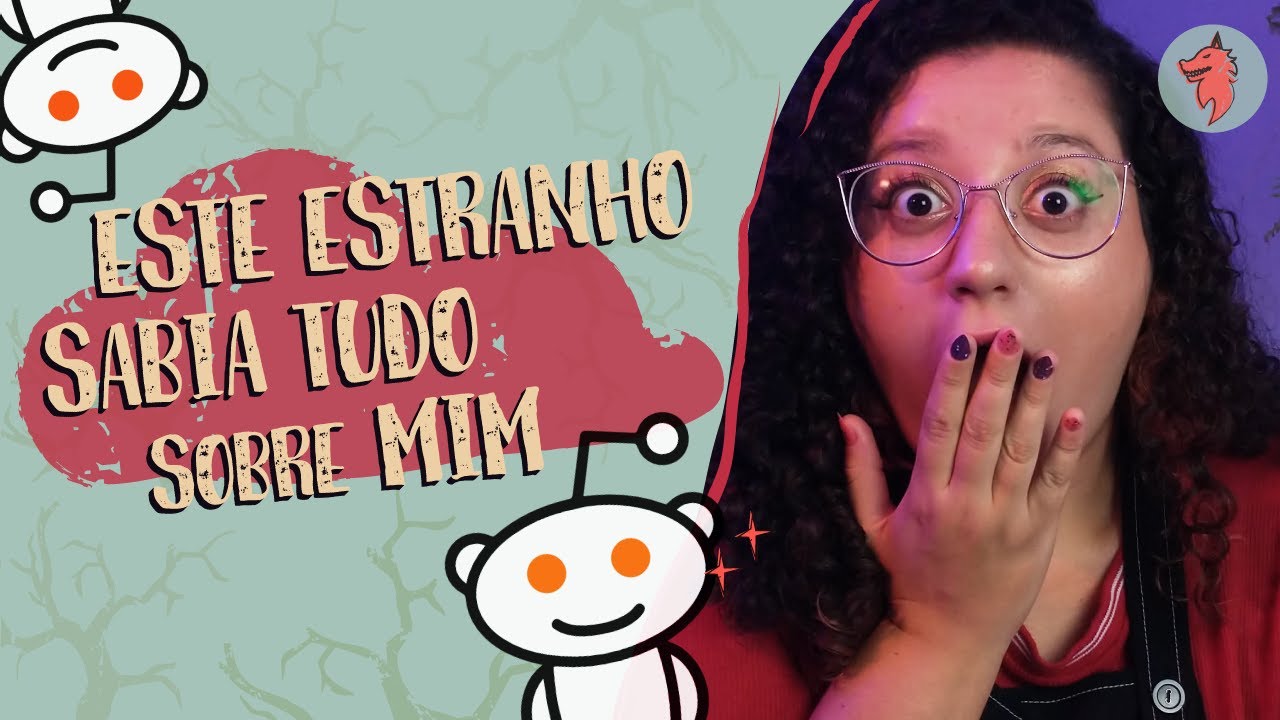 HISTÓRIAS ASSUSTADORAS DO REDDIT | Reddit do Medo #01