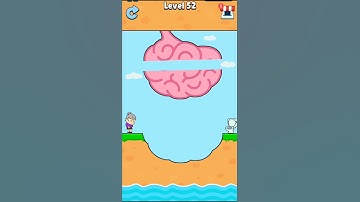 Slice To Save Level 52 and 53 #viral #shorts #shortvideo