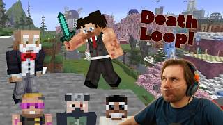 Whats a Little Death Loop Amongst Friends? - GoodTimesWithScar Clip (HC S11)