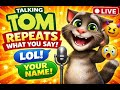 #9 Talking Tom Without the Usual Style