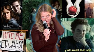 Another video on the internet about twilight: a film that shaped me