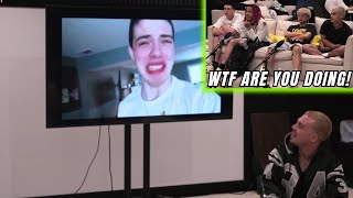 FaZe Reacts To Adapt's CRAZY Digital Footprint..