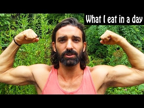 What I eat in a day on a vegan diet || High Raw Fruit Based