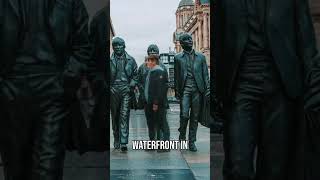 Liverpool Travel Guide: Beatles, Waterfront &amp; Nightlife Secrets! #shorts