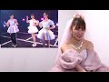 ジッパー2020舞台裏 吉田朱里卒業  渡辺美優紀  上西恵 NMB48 Zipper 지퍼 와타나베 미유키 Watanabe Miyuki Yoshida Akari Jonishi Kei