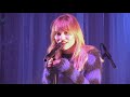 Suki Waterhouse, Devil I Know (live), San Francisco, January 11, 2023 (4K)