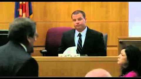 Richard Chrisman Trial. Sept 3. Part 2. Juan Marti...