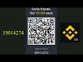 Binance US Referral ID | How to Use Binance US Referral Code | Binance.us Refer & Earn