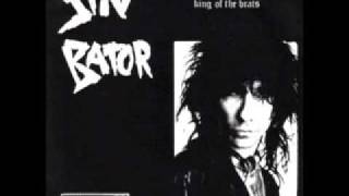 stiv bator - king of the brats chords