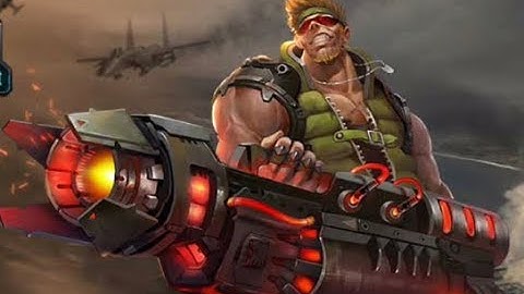 Full Metal Assault – Arcade Shooter Android / iOS Gameplay Tutorial HD