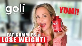 Goli Apple Cider Vinegar Gummy Review (*DISCOUNT CODE*) 🍎 | Gut Health