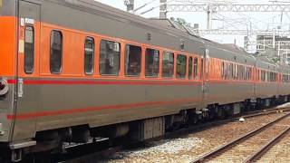 118次彰化站開車(E1009+E1026)