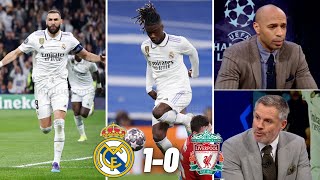 Real Madrid vs Liverpool 1-0 POST MATCH REACTION