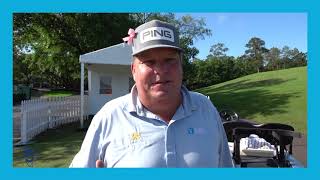 Famous Tim Herron, 2006 Champion Profile