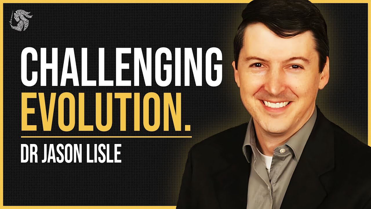 Are We Being Misled About Evolution? | Dr. Jason Lisle - YouTube